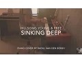 Download Lagu Sinking Deep - Hillsong Young \u0026 Free | Piano Cover by Raoul van den Bergh