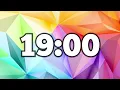 19 Minute Timer
