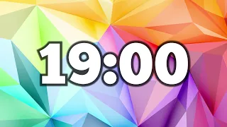 19 Minute Timer