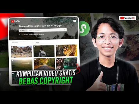 Download MP3 Dijamin Aman Buat Konten !! 3 Website Download Video Gratis Bebas Copyright - YouTube 101