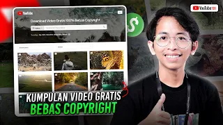 dijamin aman buat konten 3 website download video gratis bebas copyright youtube 101