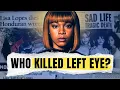 Lisa Left Eye Lopes Death Mystery - Shocking And Truth They HIDE
