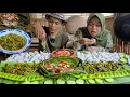 Download Lagu TERNIKMAT.. Sangu Haneut, Pais Peda, Krecek Genjer, Sambel Guruhul, PETE