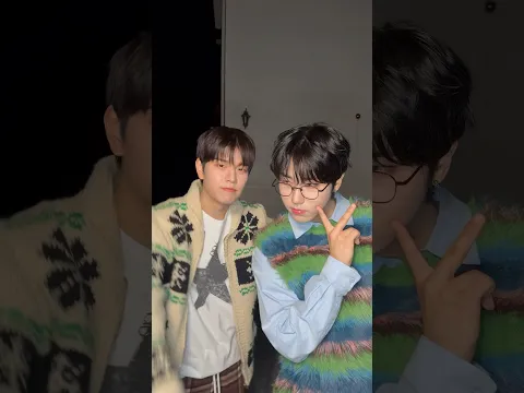 HAN & Seungmin
