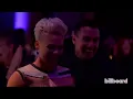 Tegan & Sara perform "Just Like a Pill" Live for P!nk at Billboard Women In Music 2013