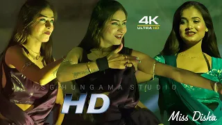 pichhwa se lel ekar agwa se jaam ba hit bhojpuri song dance hungama miss disha rb dance trending 