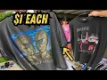 Download Lagu HEILIGE GRAAL gevonden op een rommelmarkt met vintage band-T-shirts ter waarde van honderden euro...