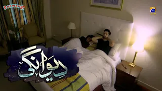 deewangi episode 15 danish taimoor hiba bukhari crunch moment 02