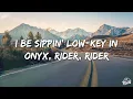 Travis Scott - goosebumps (Lyrics)