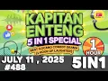 Download Lagu KAPITAN ENTENG #488 - ILOCANO DRAM 1 HOUR (5 IN 1 ) | JULY 11, 2025 | FULL EPISODE !