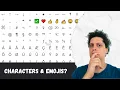 Copy Special Characters and Emojis Easily