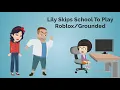Download Lagu LIly Skips School To Play Roblox/Grounded