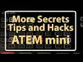 Lagu More Tips, Hacks and Secrets of the ATEM mini