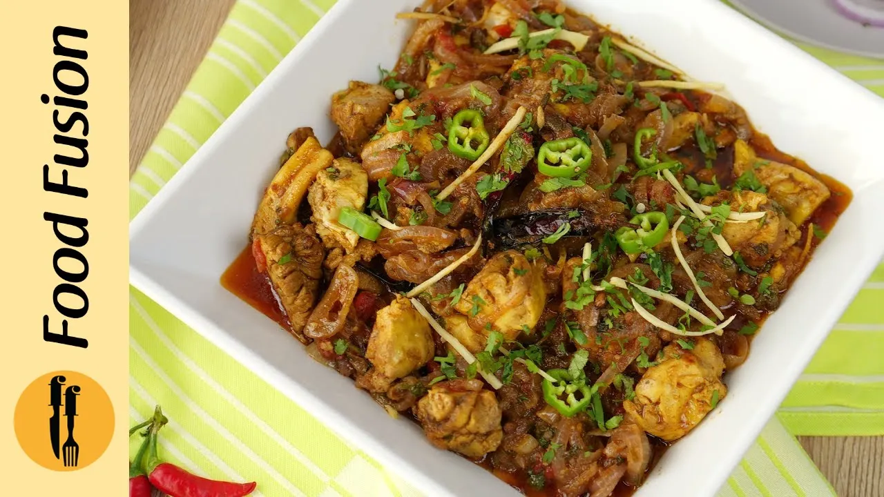 Brain / Maghaz Do Pyaza Recipe By Food Fusion (Bakra Eid Special)