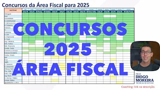 Tax Area Competitions scheduled for 2025
