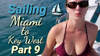 Ep. 32, One of the BIGGEST Sailboats (In the WORLD) ⛵