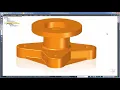 Editing Imported 3D Data 2 - Siemens Solid Edge Tutorial
