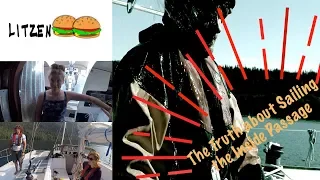 The Truth About Sailing from Canada to Alaska (Ep.35 Sailing w/ the Litzenbergers)