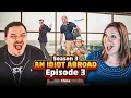 Download Lagu An Emotional Goodbye to An Idiot Abroad | AMERICANS REACT to S3E3 “China” (Final Episode)