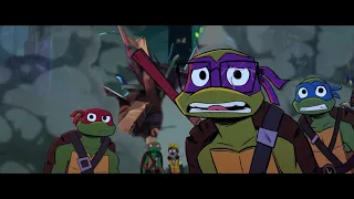 20 MINUTES of the STRONGEST Turtle Moments! 💪 Tales of the Teenage Mutant Ninja Turtles | TMNT