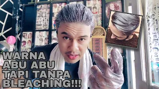 Download Warnain Rambut abu abu tanpa di bleaching WOWww MP3