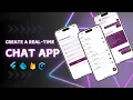 Master Flutter Build a Fully Functional Chat App with Firebase Cubit GetIt Clean Architecture