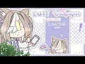 Cute Wallpaper Tutorial gacha tutorial