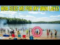 HOA Sues After I Ban Them From My Lake I Humiliate Them at Home and in Court Judge Laughs
