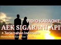 Download Lagu AEK SIGARANI API - Henry Manullang \u0026 Yanti Sitohang (Lirik+Terjemahan indonesia)