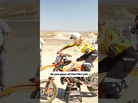 Your rear brake is too low