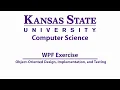 WPF Exercise