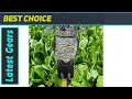 Owl Decoy to Scare Birds and Squirrels Away - Effective Garden Protection