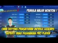 Download Lagu CARA SETTING PENGATURAN MOBILE LEGENDS TERBARU SEASON 28
