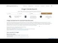 Oregon Inmate Search Jail Roster and Prison OOS Lookup By Name