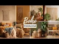 Boho Decor Made EASY My Simple Tricks to Create a Stunning Space