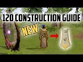 New 99-120 RS3 Construction Guide