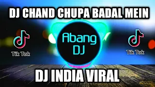 Download DJ CHAND CHUPA BADAL MEIN  SHARMAKE MERI JANA arief khan REMIX INDIA VIRAL TIKTOK 2021 MP3
