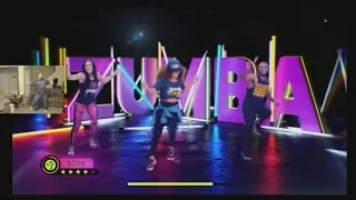 zumba burn it up todo el mundo