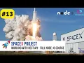 SpaceX Project - Working With REST APIs