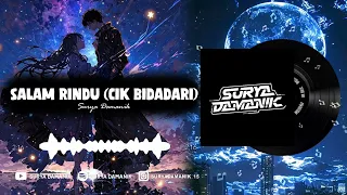 dj salam rindu cik bidadari upin ipin remix viral tiktok terbaru