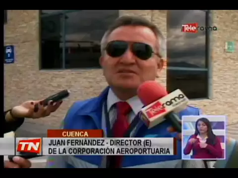 94% de avance en los trabajos de la pista del aeropuerto Mariscal Lamar