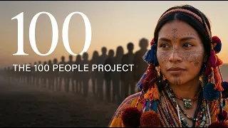 0-100 Years Old: People Say Their Age in US + 🌎 (AI)