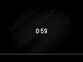 59 Second Timer - Countdown Timer