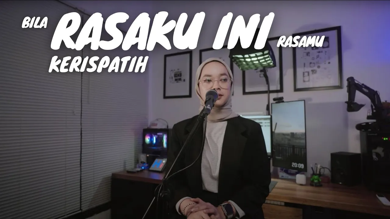BILA RASAKU INI RASAMU - KERISPATIH | PARAS TERA BILA RASAKU INI RASAMU - KERISPATIH | PARAS TERA