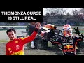 The MONZA CURSE is STILL REAL