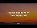 R Kelly - I Believe I Can Fly (Lyrics)