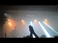 Joe Yorke - Quicksand (Stand High Patrol) (6/7) Live Badaboum Paris 20241010 222254 HD