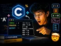 C Programming Basics Made Easy Input Output Programs Explained Step by Step