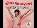 Connie Francis - Where The Boys Are (Live TV Show, 1960) [Colorize + Stereo + 60fps]