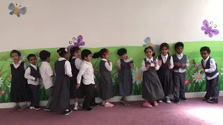 انشودة د د دائرة طابور لعب 